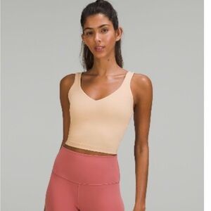 lululemon Align™ Tank Top - size 2